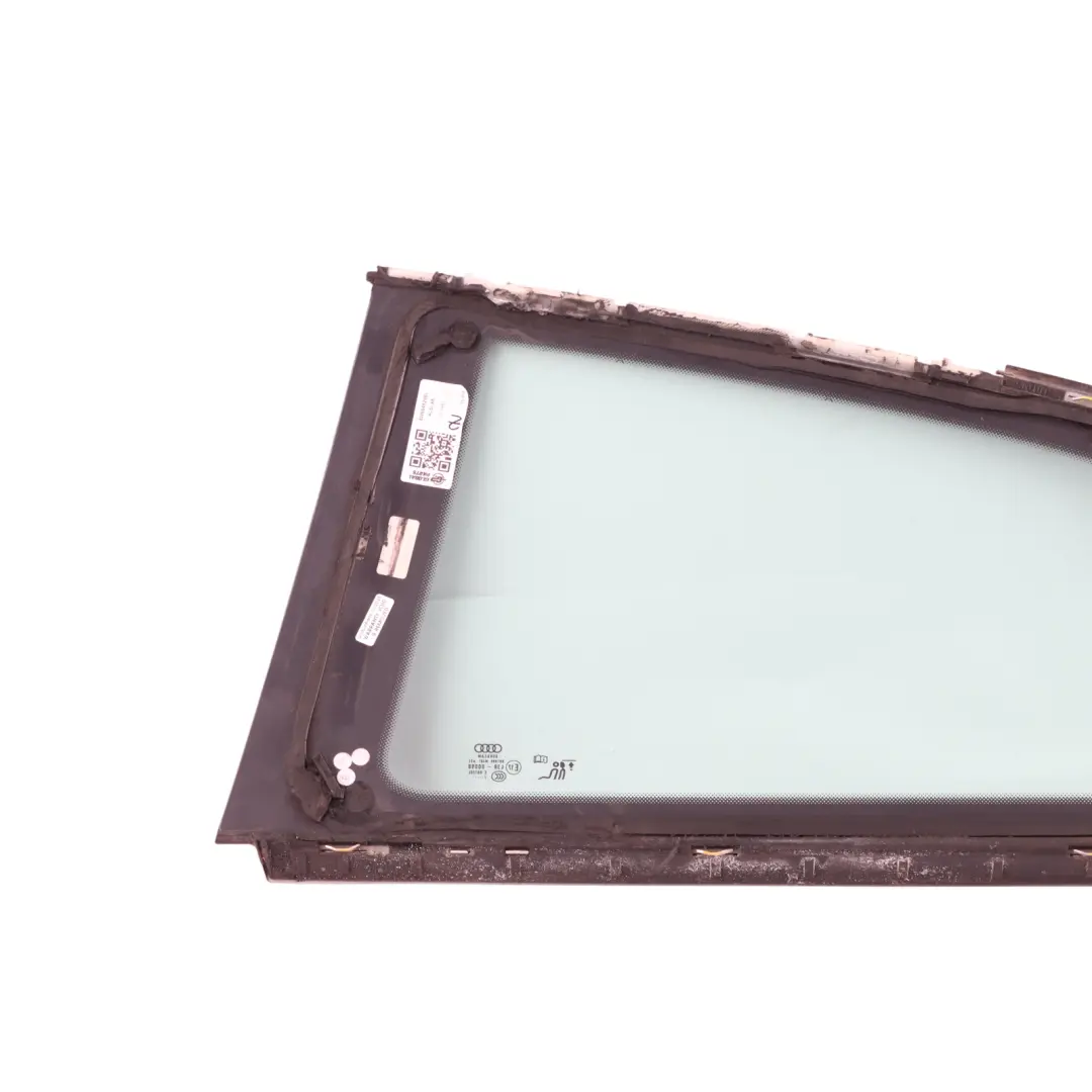 Quarter Window Fixed Side Glass Right O/S AS2 to Audi A5 F5 Rear with Part number 8W6845298L Audi A5 F5 Rear Quarter Window Fixed Side Glass Right O/S AS2 - SKU 8W6845298L - Part number 8W6845298L