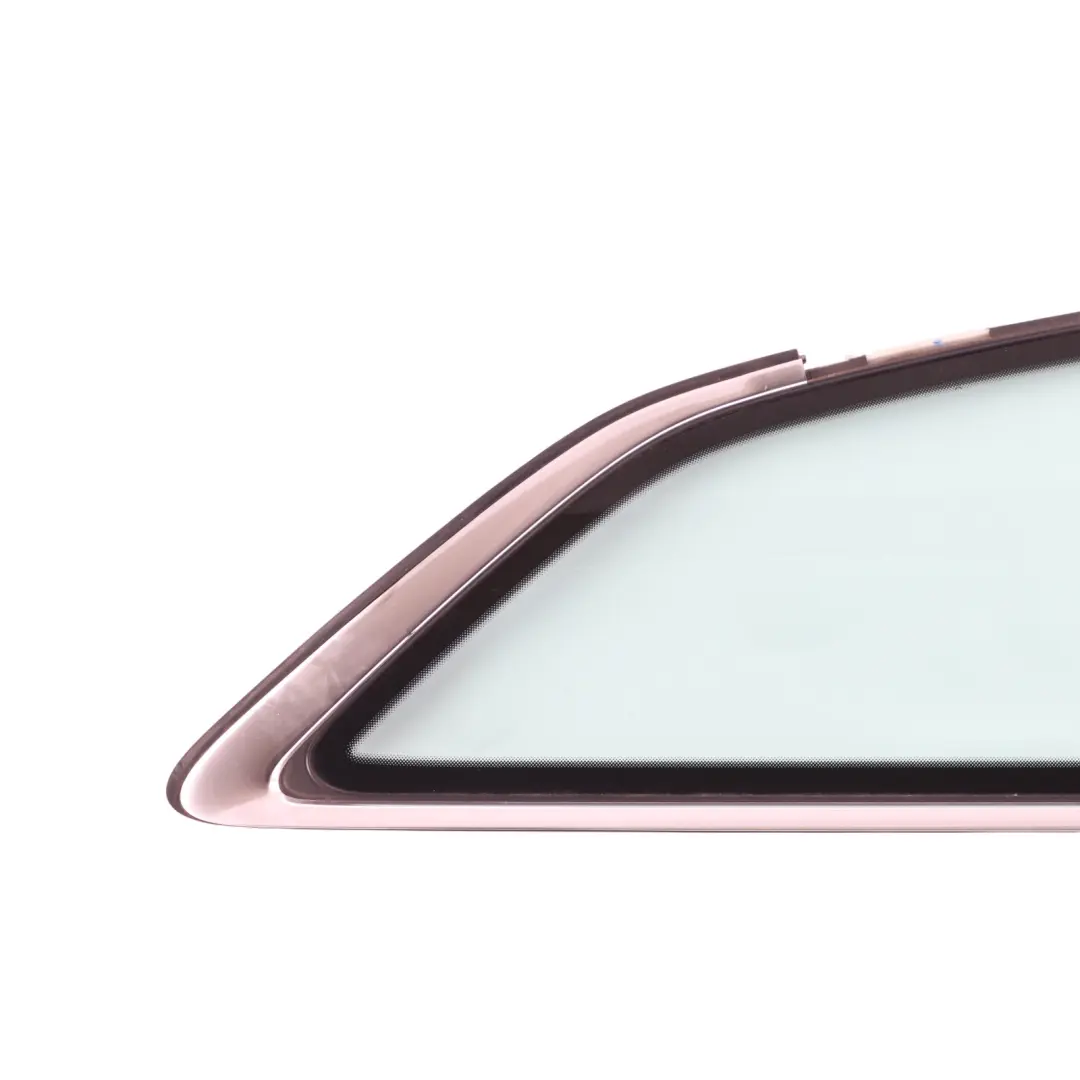 Audi A5 F5 Rear Quarter Window Fixed Side Glass Right O/S AS2 - SKU 8W6845298L - Part number 8W6845298L