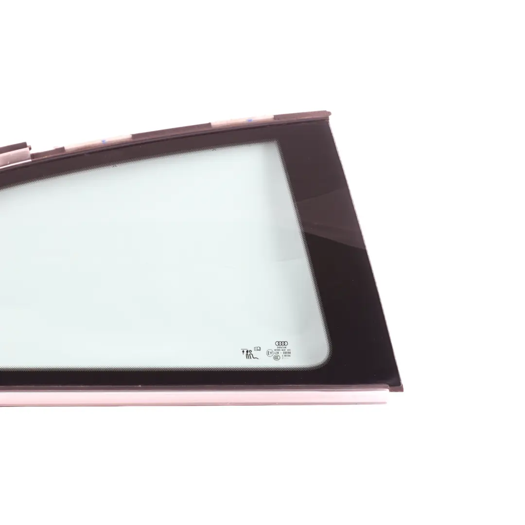 Quarter Window Fixed Side Glass Right O/S AS2 to Audi A5 F5 Rear with Part number 8W6845298L Audi A5 F5 Rear Quarter Window Fixed Side Glass Right O/S AS2 - SKU 8W6845298L - Part number 8W6845298L