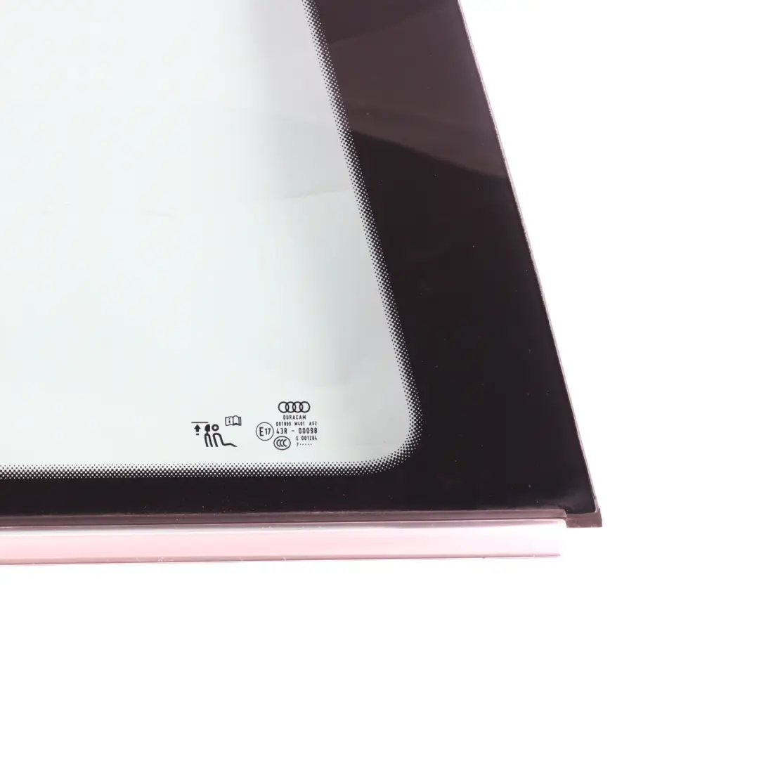 Audi A5 F5 Rear Quarter Window Fixed Side Glass Right O/S AS2 - SKU 8W6845298L - Part number 8W6845298L