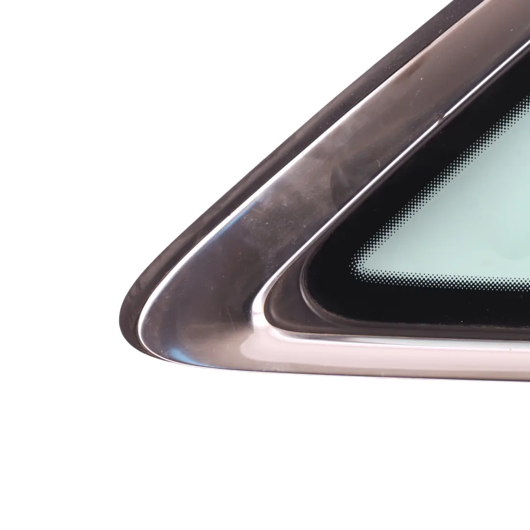 Audi A5 F5 Rear Quarter Window Fixed Side Glass Right O/S AS2 - SKU 8W6845298L - Part number 8W6845298L