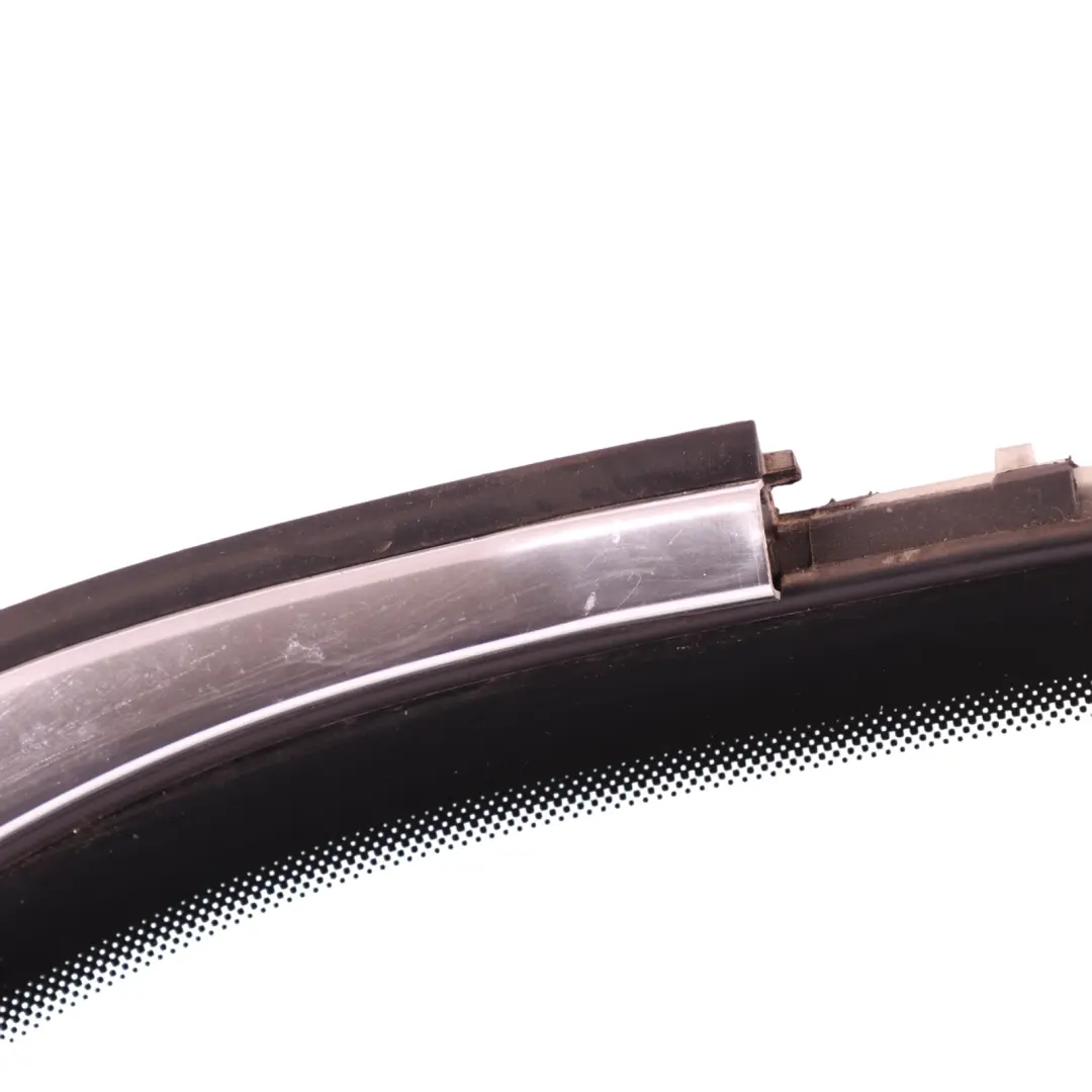 Audi A5 F5 Rear Quarter Window Fixed Side Glass Right O/S AS2 - SKU 8W6845298L - Part number 8W6845298L