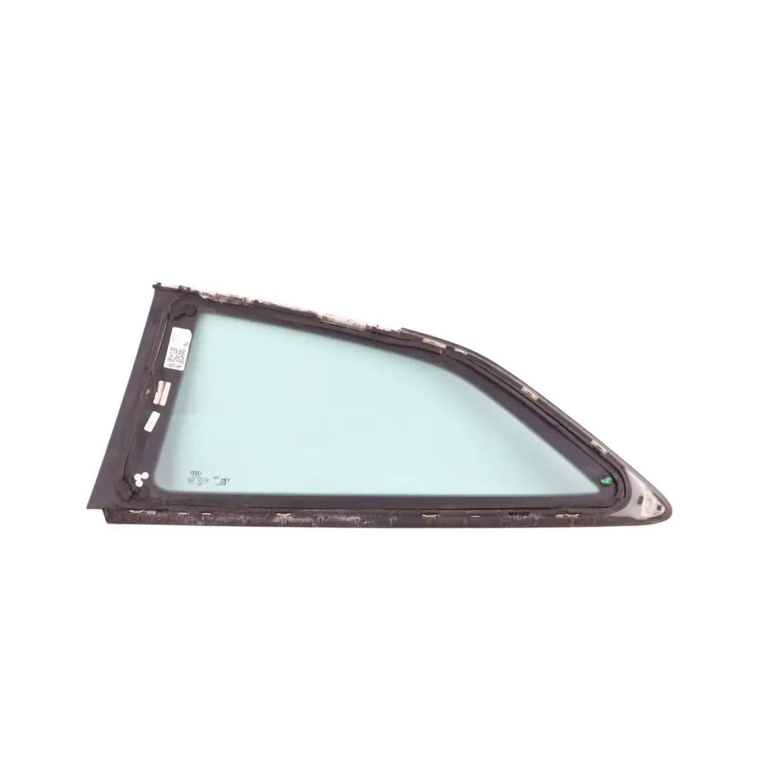 Audi A5 F5 Rear Quarter Window Fixed Side Glass Right O/S AS2 - SKU 8W6845298L - Part number 8W6845298L