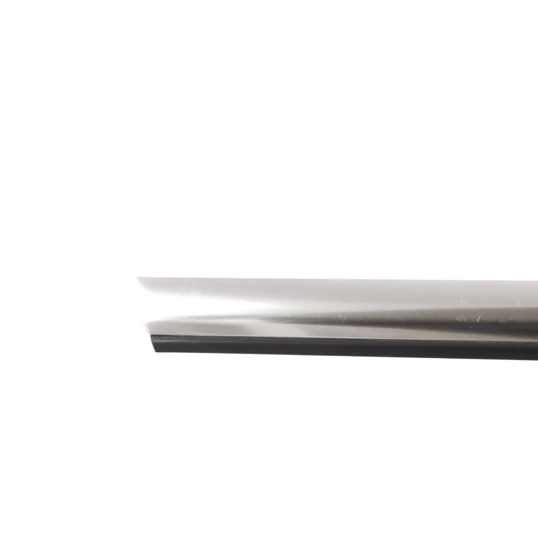 Front Door Window Trim Gasket Weather Strip Seal Left N/S to Audi A5 F5 with Part number 8W6853283C Audi A5 F5 Front Door Window Trim Gasket Weather Strip Seal Left N/S - SKU 8W6853283C - Part number 8W6853283C