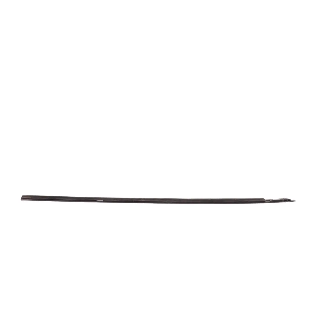 Front Door Window Trim Gasket Weather Strip Seal Left N/S to Audi A5 F5 with Part number 8W6853283C Audi A5 F5 Front Door Window Trim Gasket Weather Strip Seal Left N/S - SKU 8W6853283C - Part number 8W6853283C