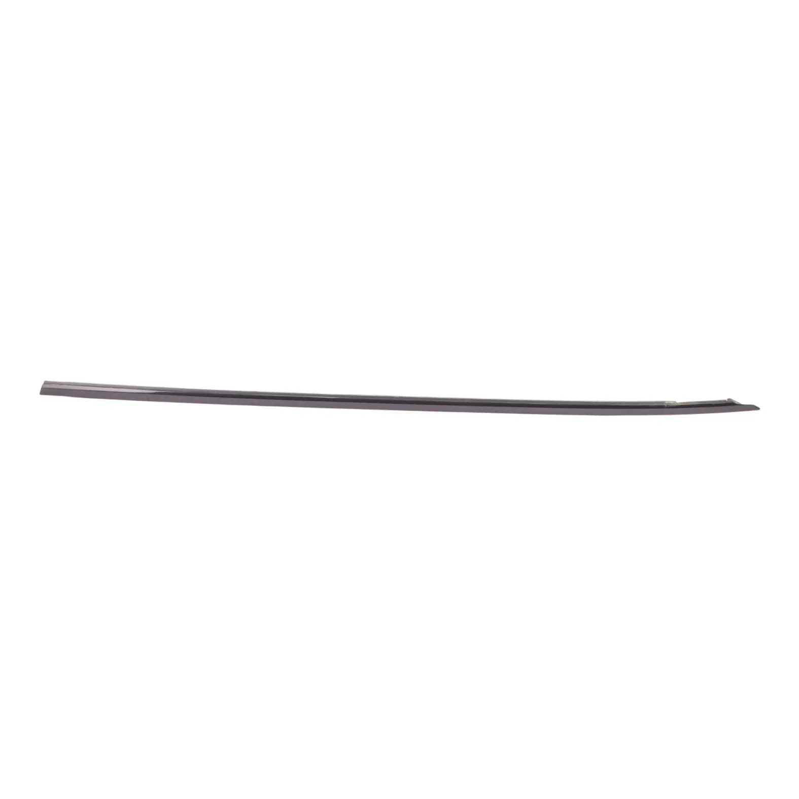 Audi A5 F5 Coupe Tür Fenster Dichtung Zierleiste Rechts 8W6853284E