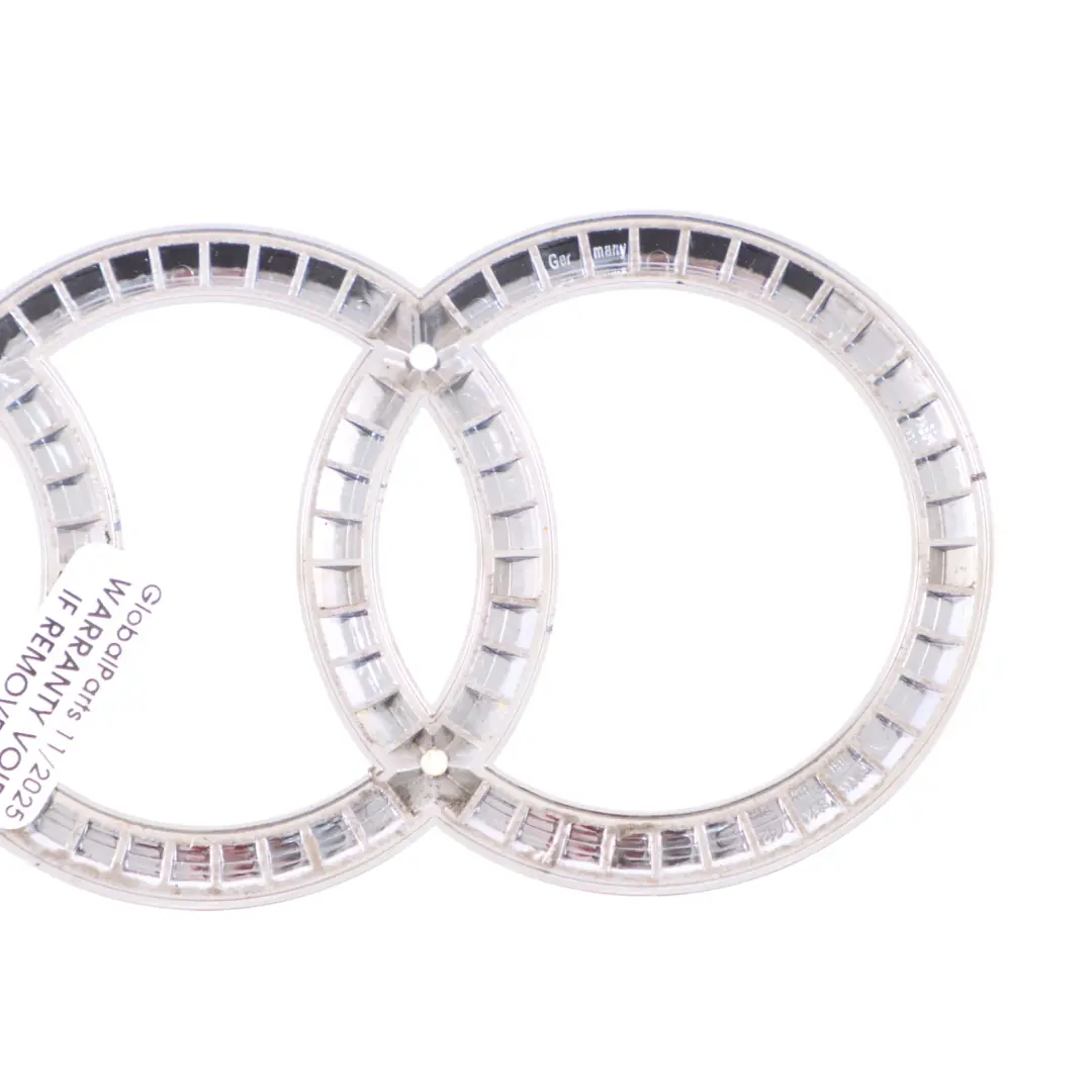 Sur Hayon Arrière, Couvercle Coffre Emblème, Lettrage pour Audi A5 F5 Logo à propos du numéro de pièce 8W6853742 Audi A5 F5 Logo Sur Hayon Arrière, Couvercle Coffre Emblème, Lettrage - SKU 8W6853742 - Numéro de pièce 8W6853742