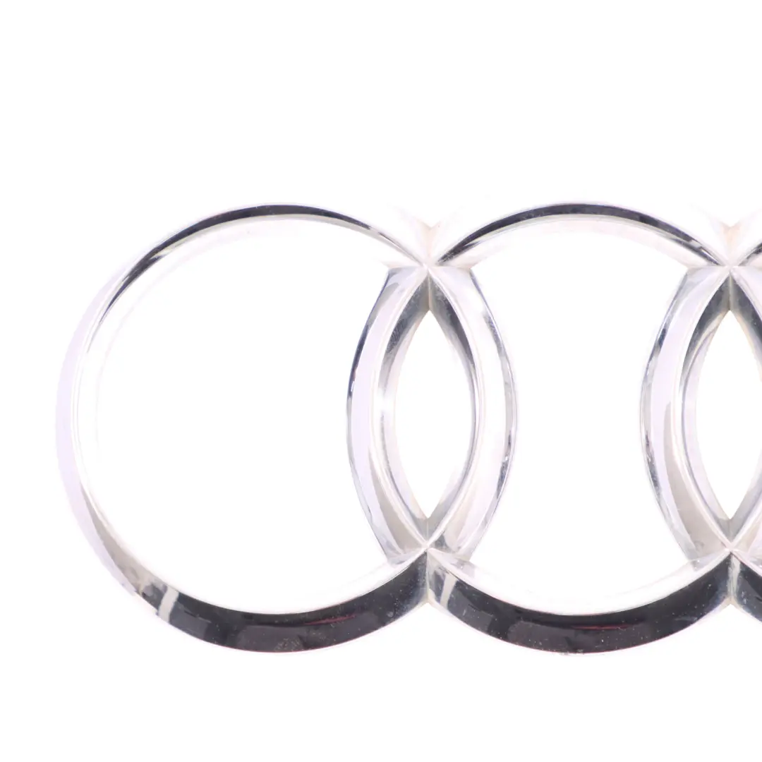 Audi A5 F5 Heck Klappe Kofferraum Deckel Kofferraum Logo Abzeichen - SKU 8W6853742 - Teilenummer 8W6853742