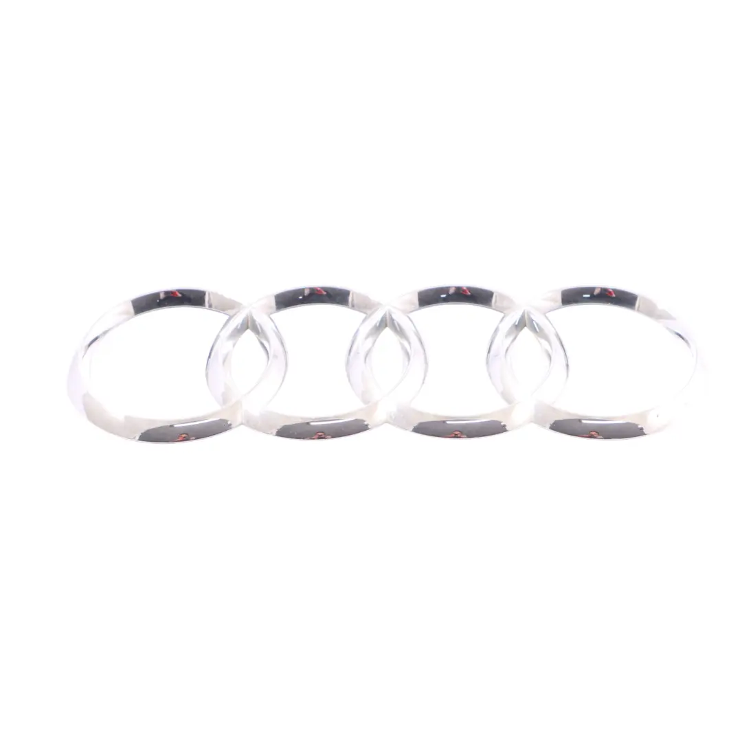 Audi A5 F5 Portellone Posteriore Bagagliaio Logo Distintivo Scritta - SKU 8W6853742 - Numero di parte 8W6853742