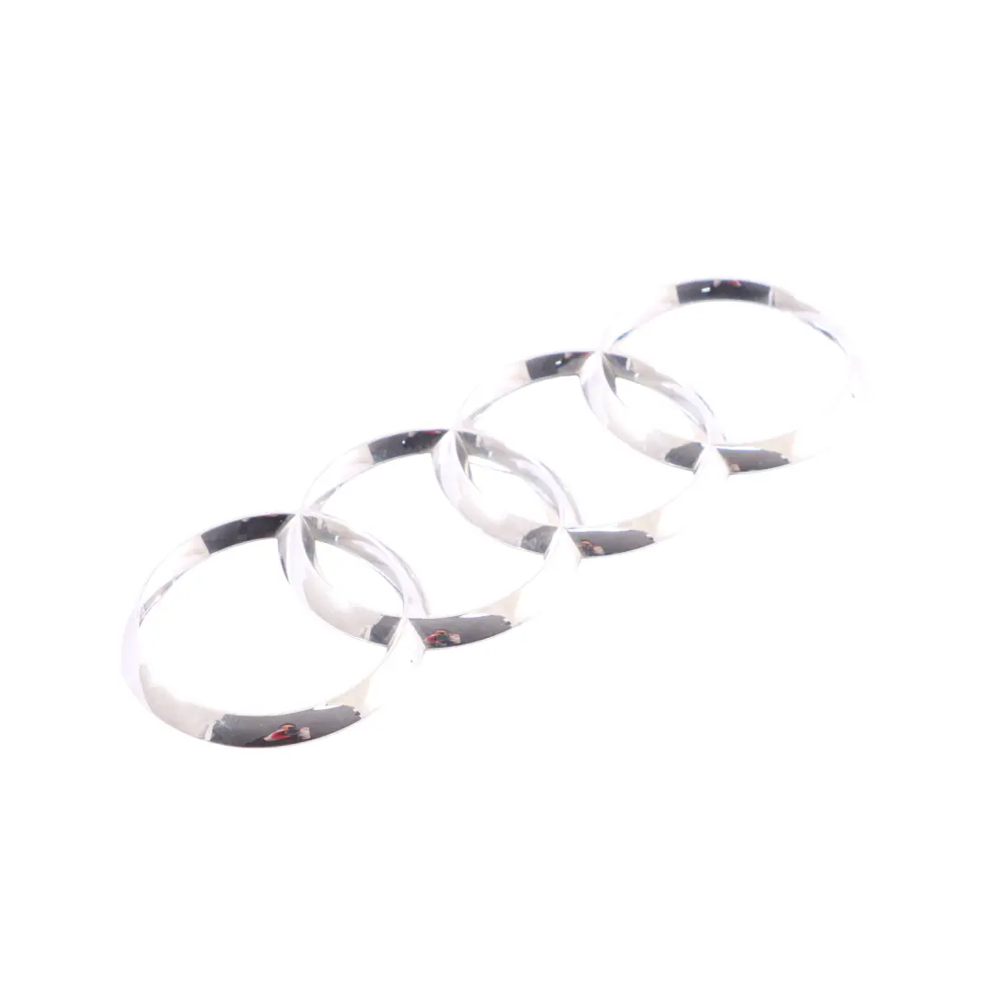 Audi A5 F5 Heck Klappe Kofferraum Deckel Kofferraum Logo Abzeichen - SKU 8W6853742 - Teilenummer 8W6853742