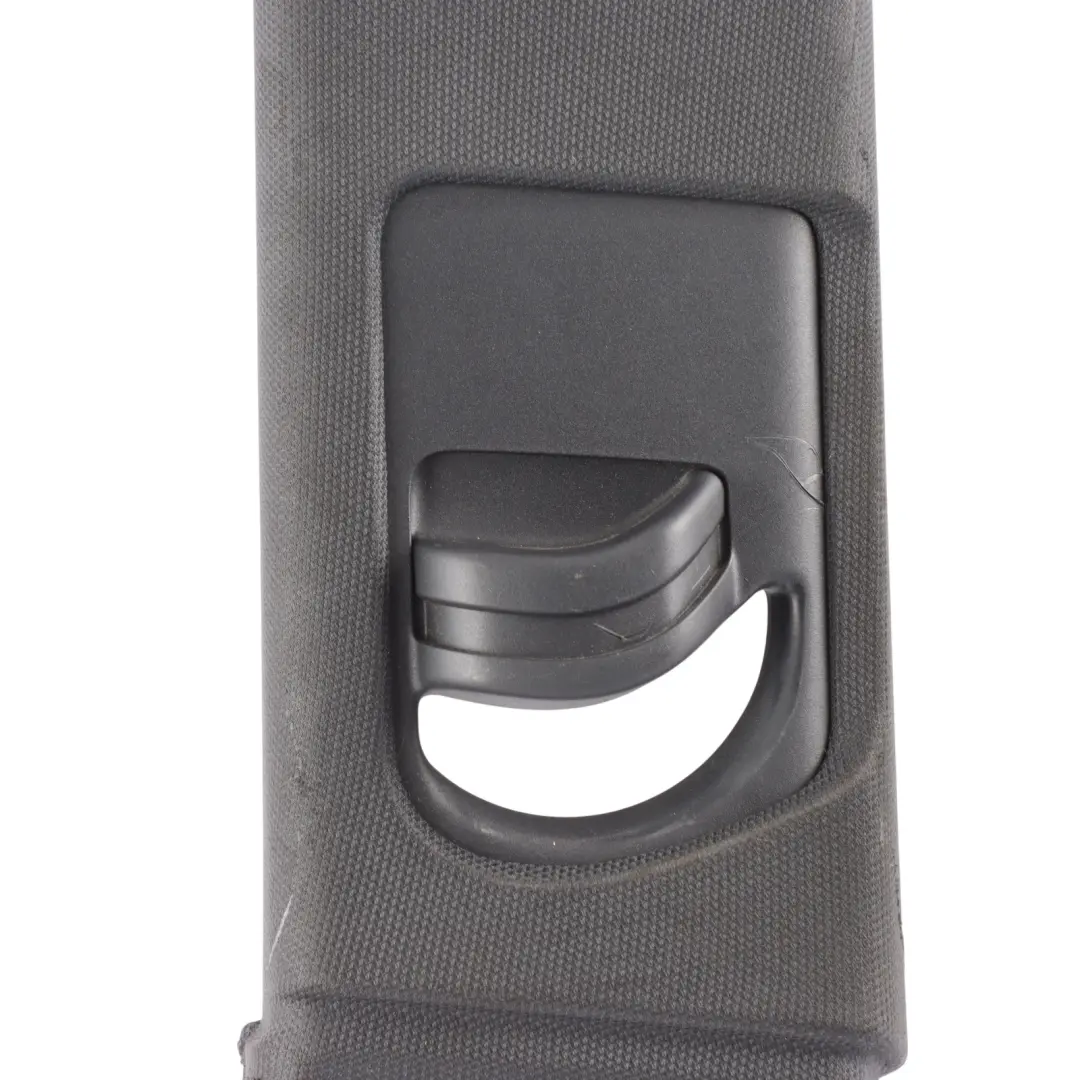 Pillar Column Cover Trim Panel Left N/S 8W6867244A to Audi A4 B9 A5 F5 B with Part number 8W6867243A Audi A4 B9 A5 F5 B Pillar Column Cover Trim Panel Left N/S 8W6867244A - SKU 8W6867243A - Part number 8W6867243A