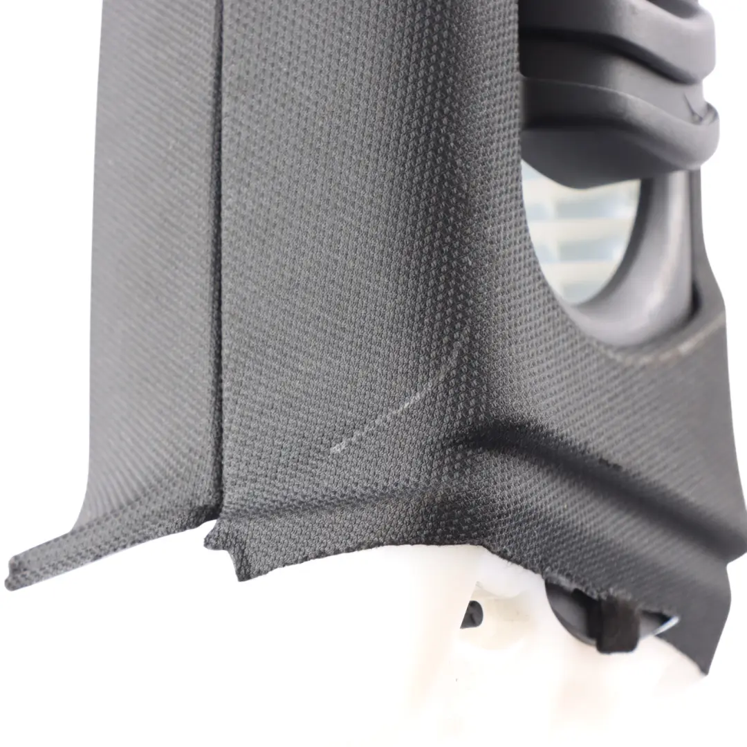 Pillar Column Cover Trim Panel Left N/S 8W6867244A to Audi A4 B9 A5 F5 B with Part number 8W6867243A Audi A4 B9 A5 F5 B Pillar Column Cover Trim Panel Left N/S 8W6867244A - SKU 8W6867243A - Part number 8W6867243A