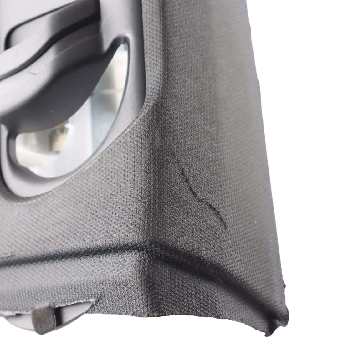 Pillar Column Cover Trim Panel Left N/S 8W6867244A to Audi A4 B9 A5 F5 B with Part number 8W6867243A Audi A4 B9 A5 F5 B Pillar Column Cover Trim Panel Left N/S 8W6867244A - SKU 8W6867243A - Part number 8W6867243A