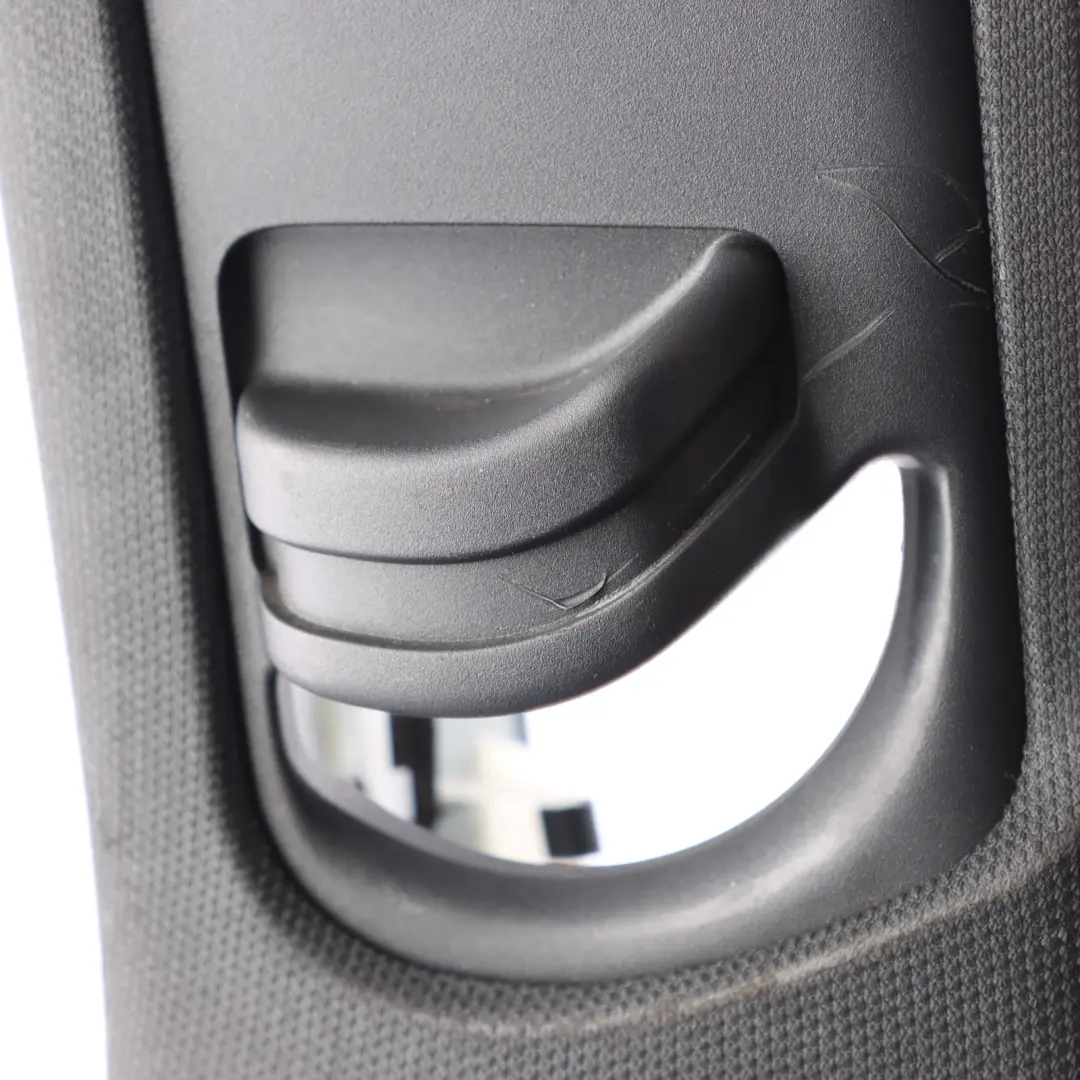 Pillar Column Cover Trim Panel Left N/S 8W6867244A to Audi A4 B9 A5 F5 B with Part number 8W6867243A Audi A4 B9 A5 F5 B Pillar Column Cover Trim Panel Left N/S 8W6867244A - SKU 8W6867243A - Part number 8W6867243A