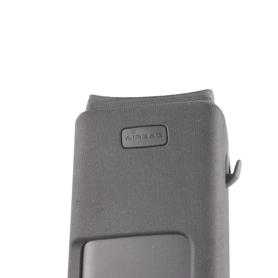 Pillar Column Cover Trim Panel Right O/S to Audi A4 B9 A5 F5 B with Part number 8W6867244A Audi A4 B9 A5 F5 B Pillar Column Cover Trim Panel Right O/S - SKU 8W6867244A - Part number 8W6867244A