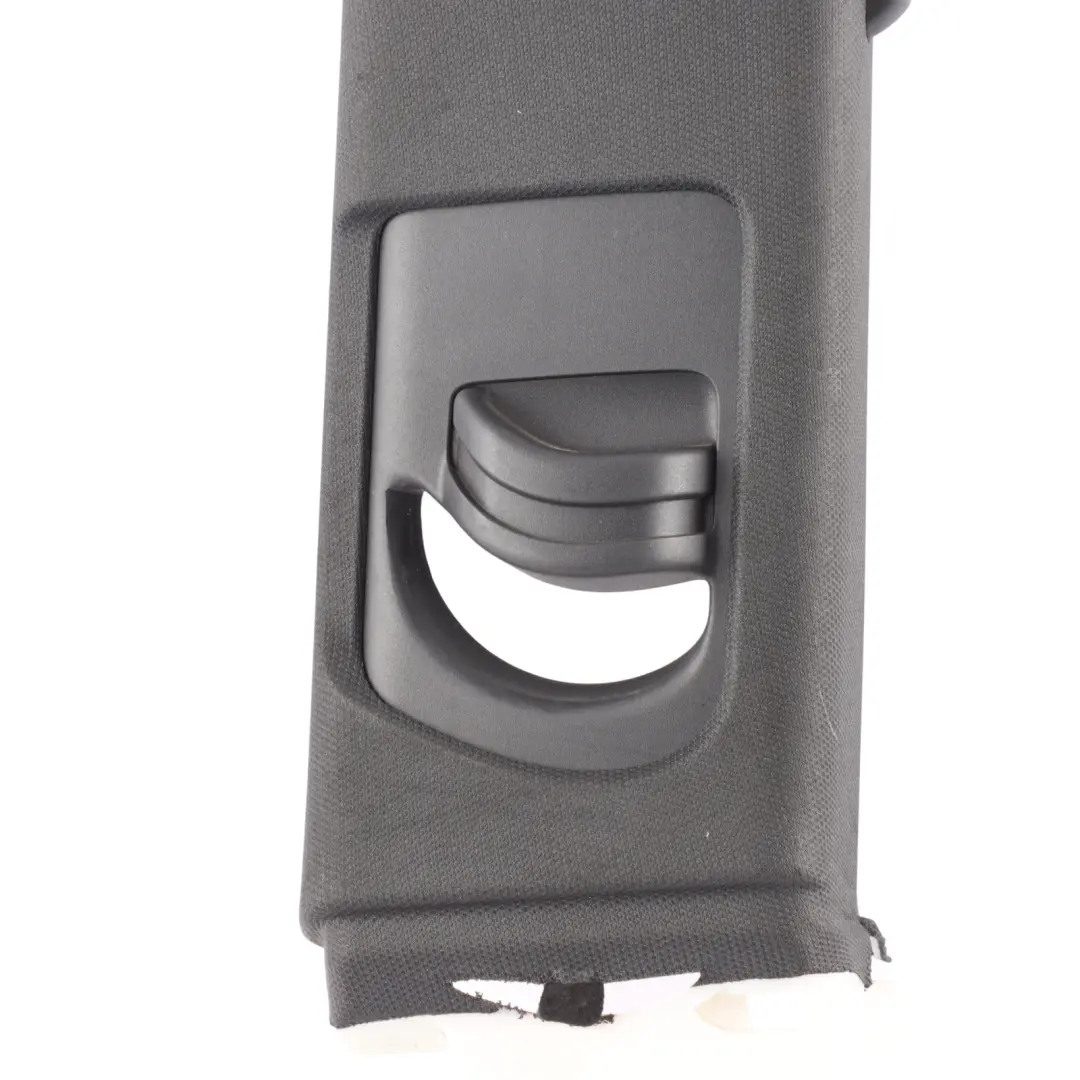 Colonna B Copertura Trim Panel Destra per Audi A4 B9 A5 F5 con numero di parte 8W6867244A Audi A4 B9 A5 F5 Colonna B Copertura Trim Panel Destra - SKU 8W6867244A - Numero di parte 8W6867244A