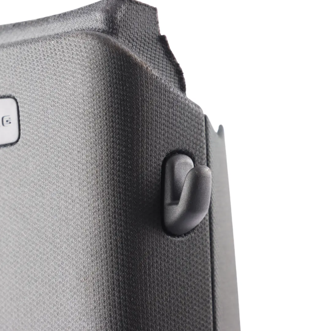 Pilar Columna Cubierta Moldura Panel Derecho para Audi A4 B9 A5 F5 B con número de pieza 8W6867244A Audi A4 B9 A5 F5 B Pilar Columna Cubierta Moldura Panel Derecho - SKU 8W6867244A - Número de pieza 8W6867244A