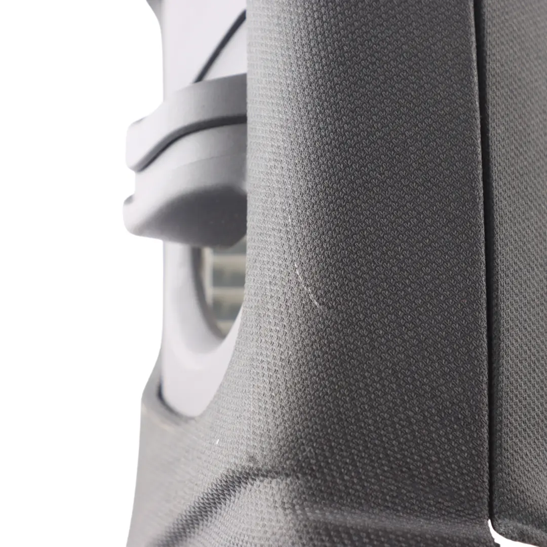 Pilar Columna Cubierta Moldura Panel Derecho para Audi A4 B9 A5 F5 B con número de pieza 8W6867244A Audi A4 B9 A5 F5 B Pilar Columna Cubierta Moldura Panel Derecho - SKU 8W6867244A - Número de pieza 8W6867244A