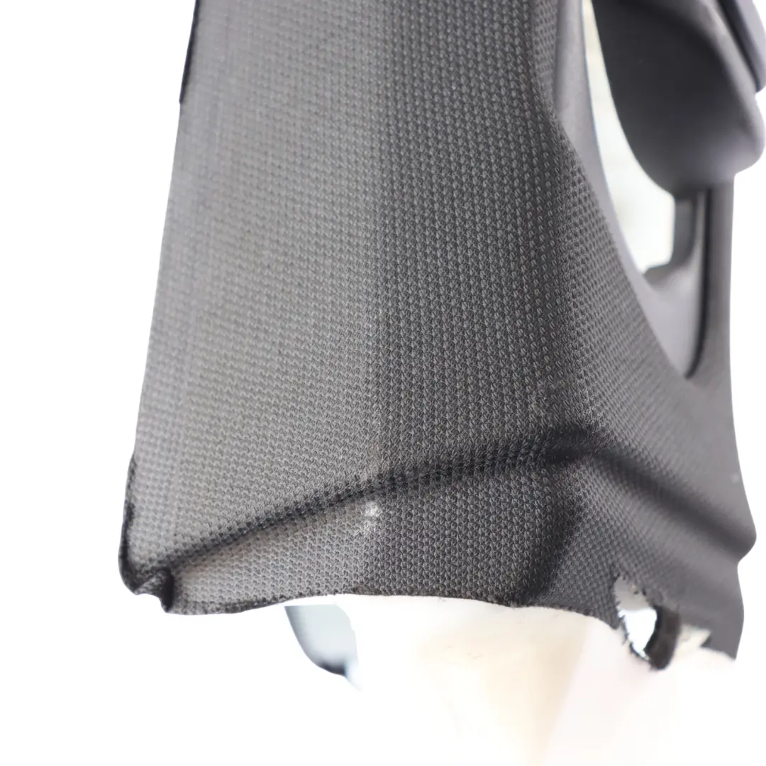 Pilar Columna Cubierta Moldura Panel Derecho para Audi A4 B9 A5 F5 B con número de pieza 8W6867244A Audi A4 B9 A5 F5 B Pilar Columna Cubierta Moldura Panel Derecho - SKU 8W6867244A - Número de pieza 8W6867244A