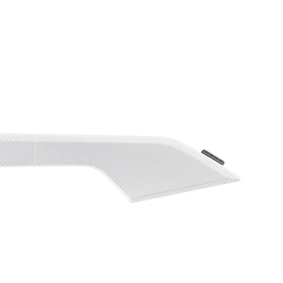 Door Card Trim Panel Aluminium Carbon Front Left N/S 8W6867409 to Audi RS5 F5 with Part number 8W6867409M Audi RS5 F5 Door Card Trim Panel Aluminium Carbon Front Left N/S 8W6867409 - SKU 8W6867409M - Part number 8W6867409M