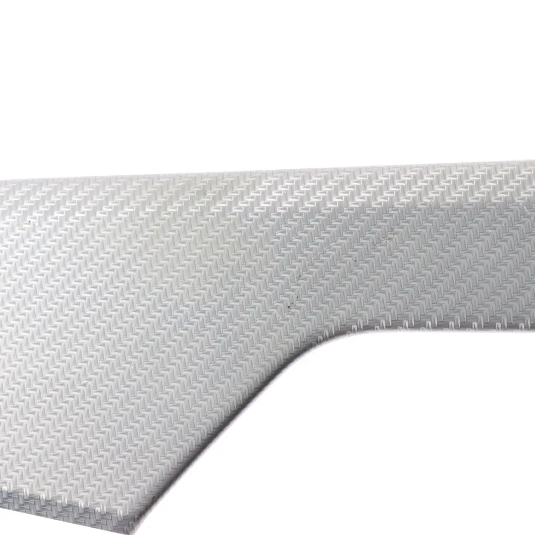 Door Card Trim Strip Panel Front Right O/S Aluminium Carbon 8W6867410 to Audi A5 F5 with Part number 8W6867410M Audi A5 F5 Door Card Trim Strip Panel Front Right O/S Aluminium Carbon 8W6867410 - SKU 8W6867410M - Part number 8W6867410M