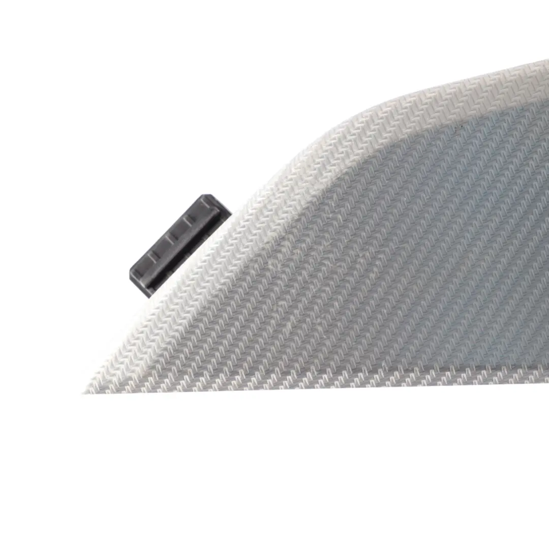 Door Card Trim Strip Panel Front Right O/S Aluminium Carbon 8W6867410 to Audi A5 F5 with Part number 8W6867410M Audi A5 F5 Door Card Trim Strip Panel Front Right O/S Aluminium Carbon 8W6867410 - SKU 8W6867410M - Part number 8W6867410M