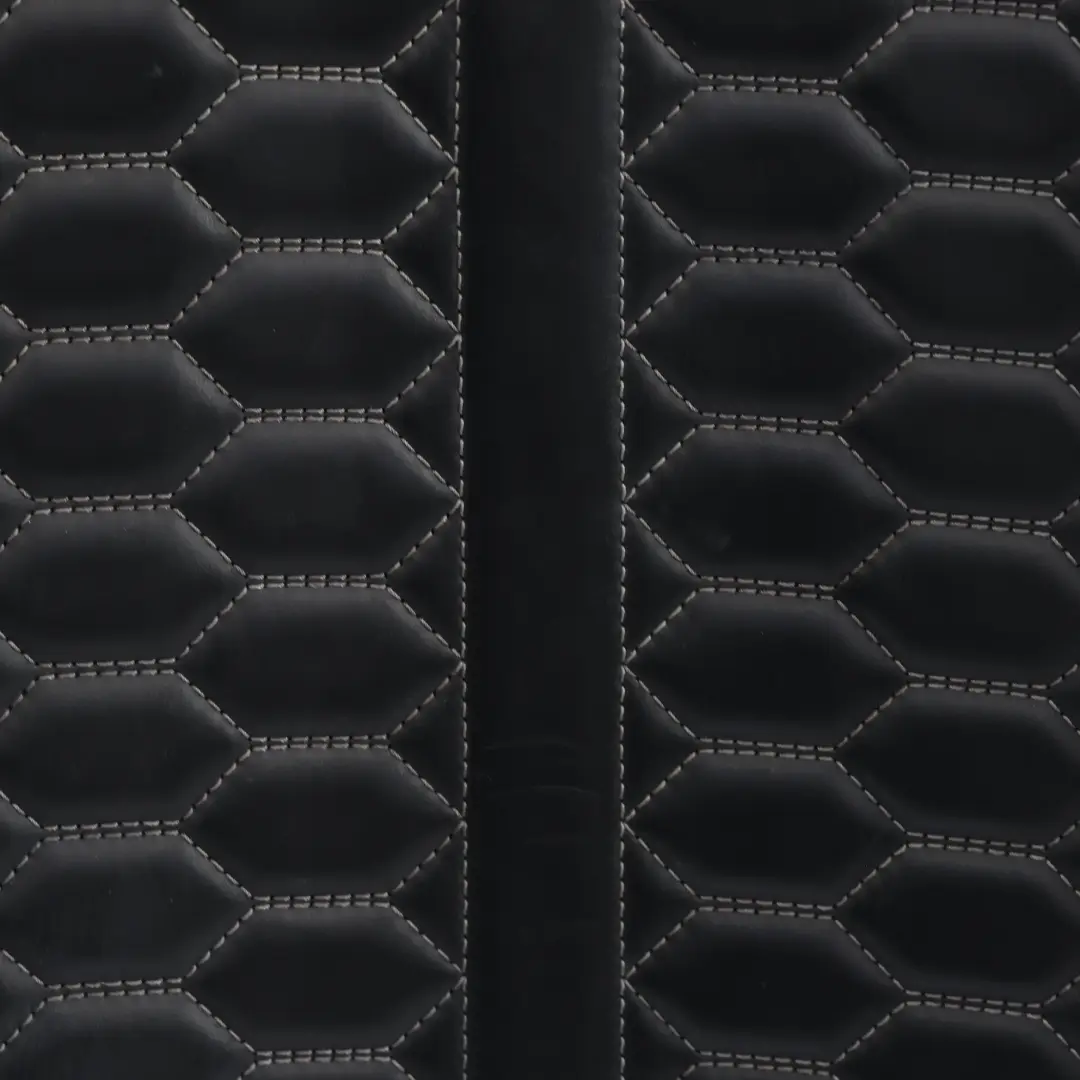 Funda De Respaldo Calefactable Cuero Negro Delantero Izquierdo para Audi RS5 F5 Sport con número de pieza 8W6881805BF Audi RS5 F5 Sport Funda De Respaldo Calefactable Cuero Negro Delantero Izquierdo - SKU 8W6881805BF - Número de pieza 8W6881805BF