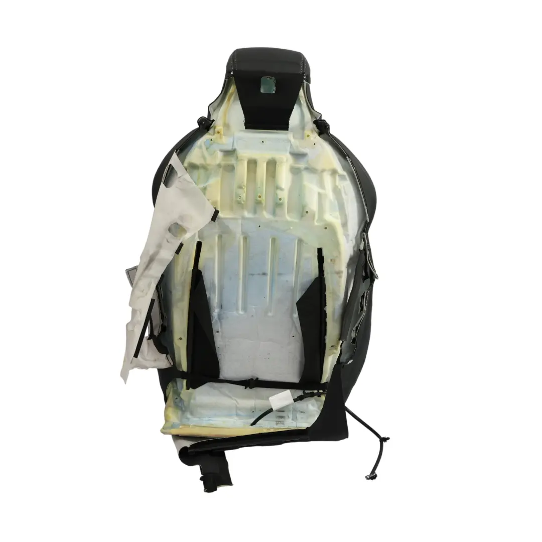 Housse Chauffante De Dossier De Siège Sport Avant Gauche Cuir Noir pour Audi RS5 F5 à propos du numéro de pièce 8W6881805BF Audi RS5 F5 Housse Chauffante De Dossier De Siège Sport Avant Gauche Cuir Noir - SKU 8W6881805BF - Numéro de pièce 8W6881805BF