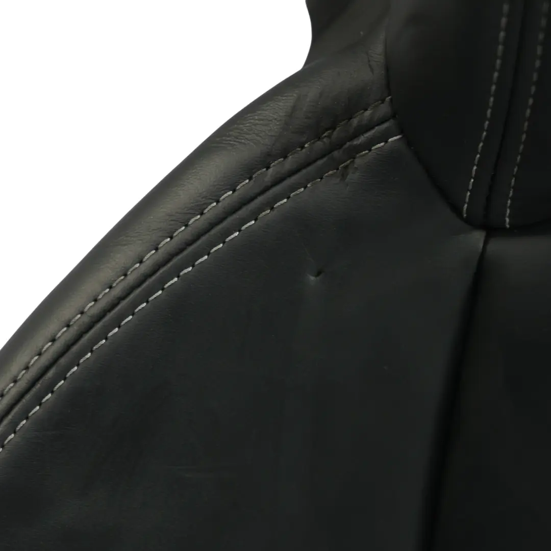 Sitzrückenlehne Beheizte Abdeckung Schwarz Leder Vorne Links für Audi RS5 F5 Sport mit Teilenummer 8W6881805BF Audi RS5 F5 Sport Sitzrückenlehne Beheizte Abdeckung Schwarz Leder Vorne Links - SKU 8W6881805BF - Teilenummer 8W6881805BF