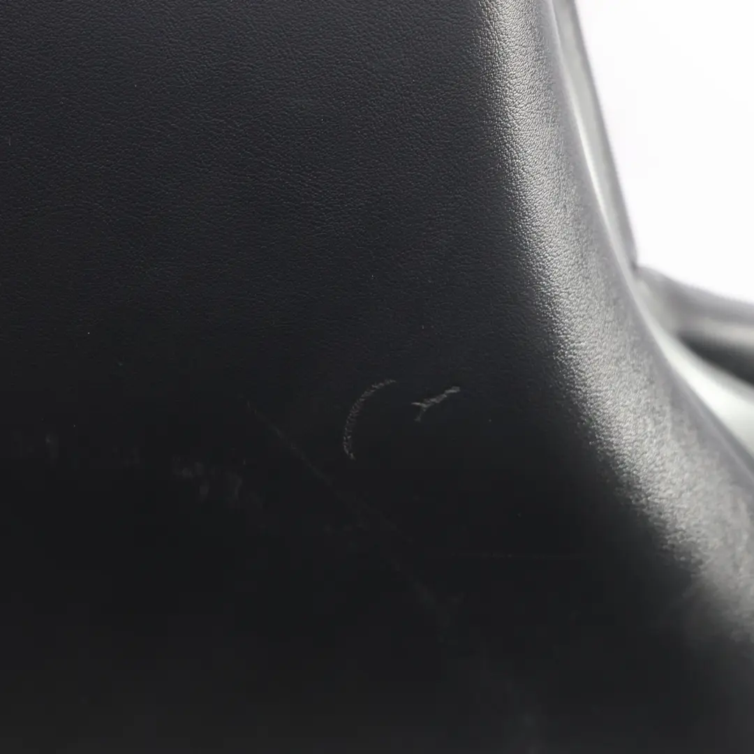 Audi A5 F5 Front Seat Sport Heated Electric Massage Leather Left N/S Soul Black - SKU 8W6881805BJ-3 - Part number 8W6881805BJ