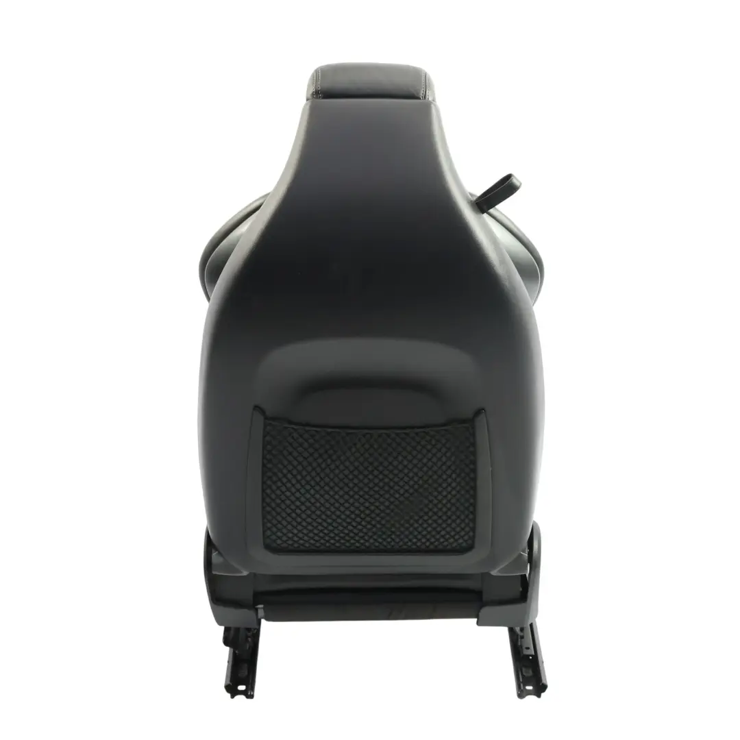 Audi A5 F5 Sportsitz Vorne Beheizbar Elektrisch Massage Leder Rechts Black - SKU 8W6881806BJ-3 - Teilenummer 8W6881806BJ