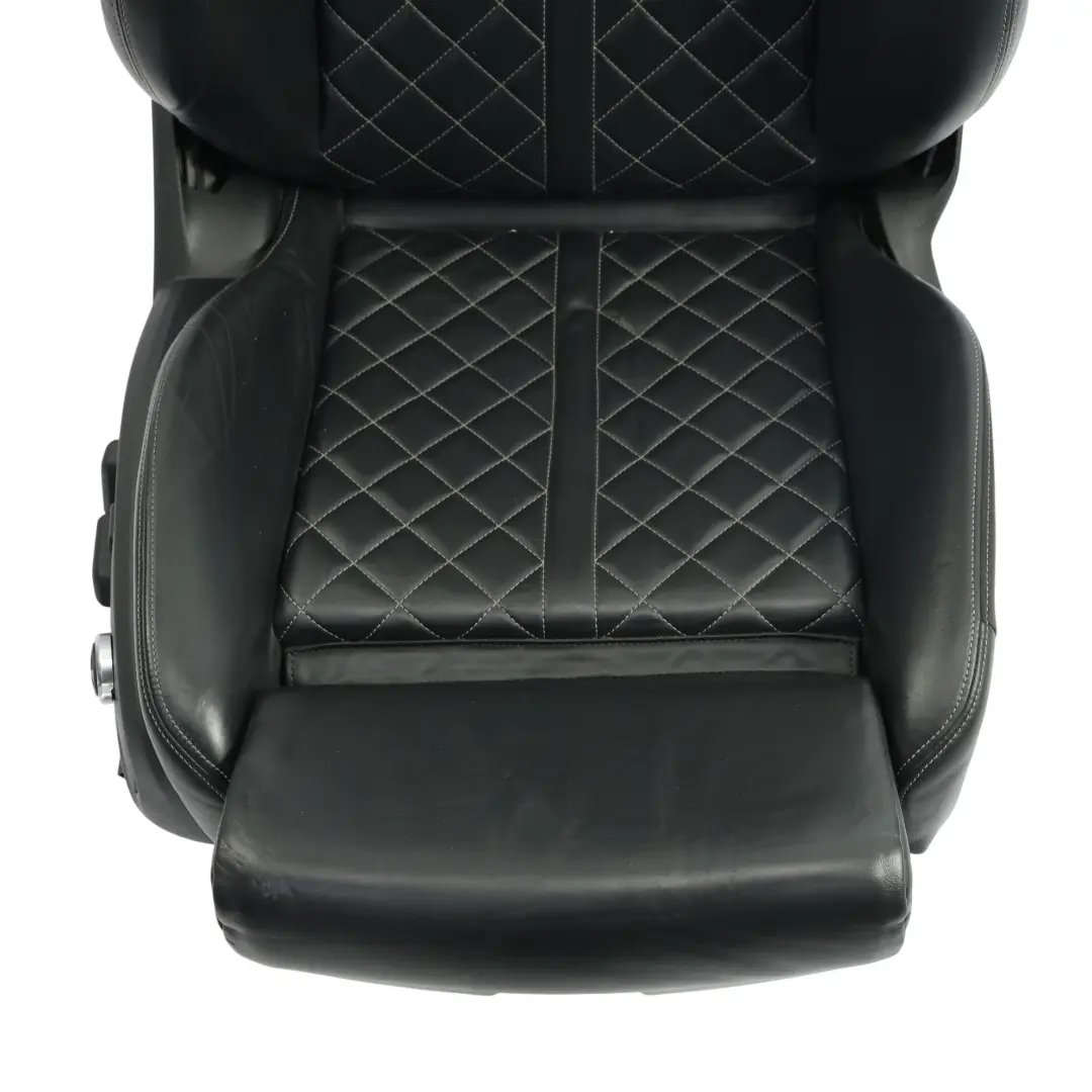 Audi A5 F5 Sedile Anteriore Sport Riscaldato Elettrico Massaggiante Destro Black - SKU 8W6881806BJ-3 - Numero di parte 8W6881806BJ