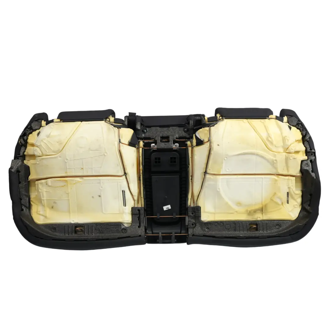Audi RS5 F5 Coupe Banquette Arrière Siège Inférieur Cuir Noir Gris - SKU 8W6885403S - Numéro de pièce 8W6885403S