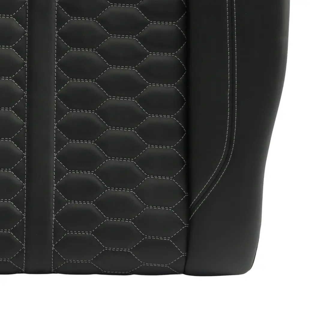 Audi RS5 F5 Coupe Funda Respaldo Asiento Trasero Izquierdo Cuero - SKU 8W6885805S - Número de pieza 8W6885805S