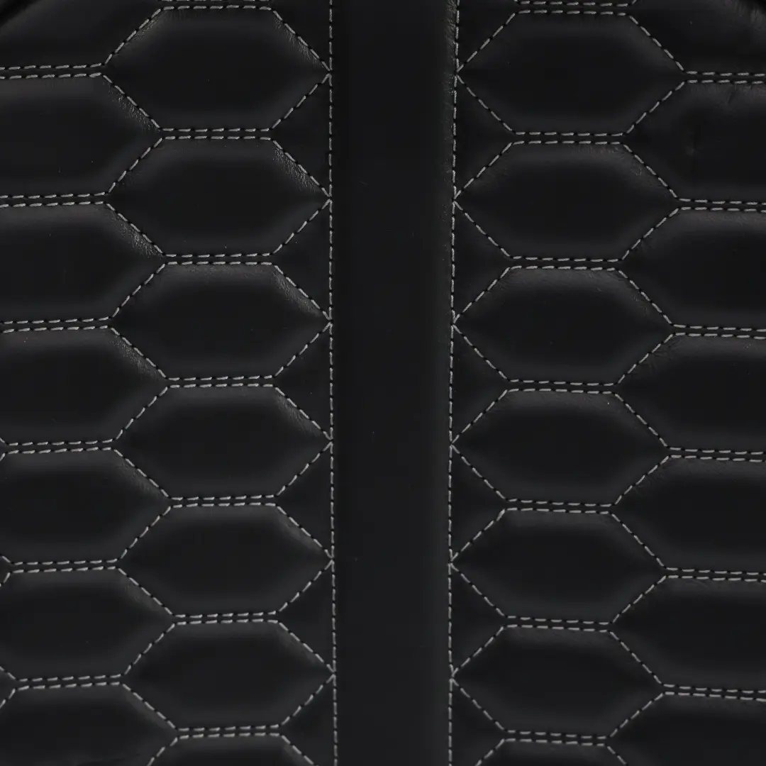 Sitzlehnenbezug Hinten Rechts Schwarz Leder für Audi RS5 F5 Coupe mit Teilenummer 8W6885806S Audi RS5 F5 Coupe Sitzlehnenbezug Hinten Rechts Schwarz Leder - SKU 8W6885806S - Teilenummer 8W6885806S