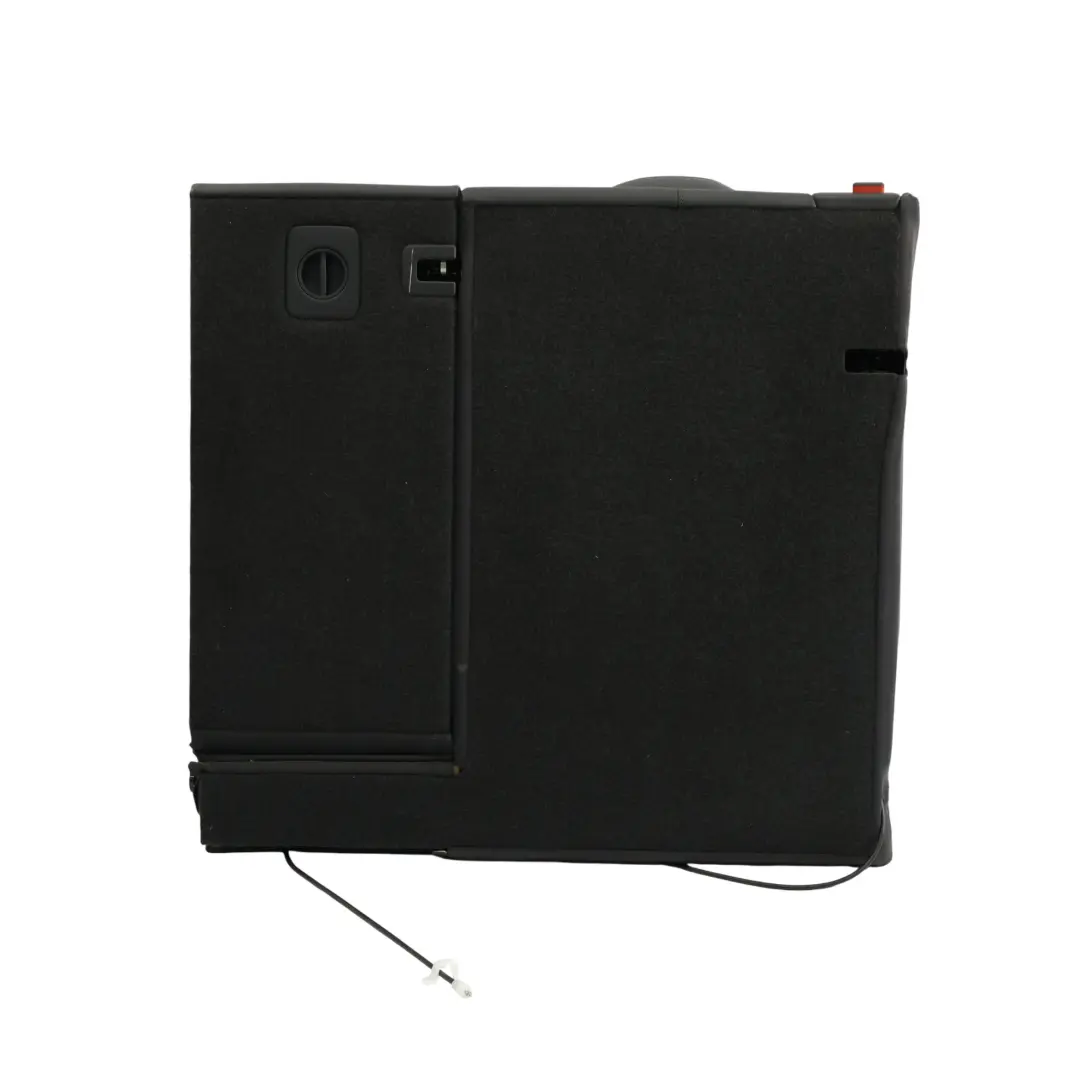 Sitzlehnenbezug Hinten Rechts Schwarz Leder für Audi RS5 F5 Coupe mit Teilenummer 8W6885806S Audi RS5 F5 Coupe Sitzlehnenbezug Hinten Rechts Schwarz Leder - SKU 8W6885806S - Teilenummer 8W6885806S