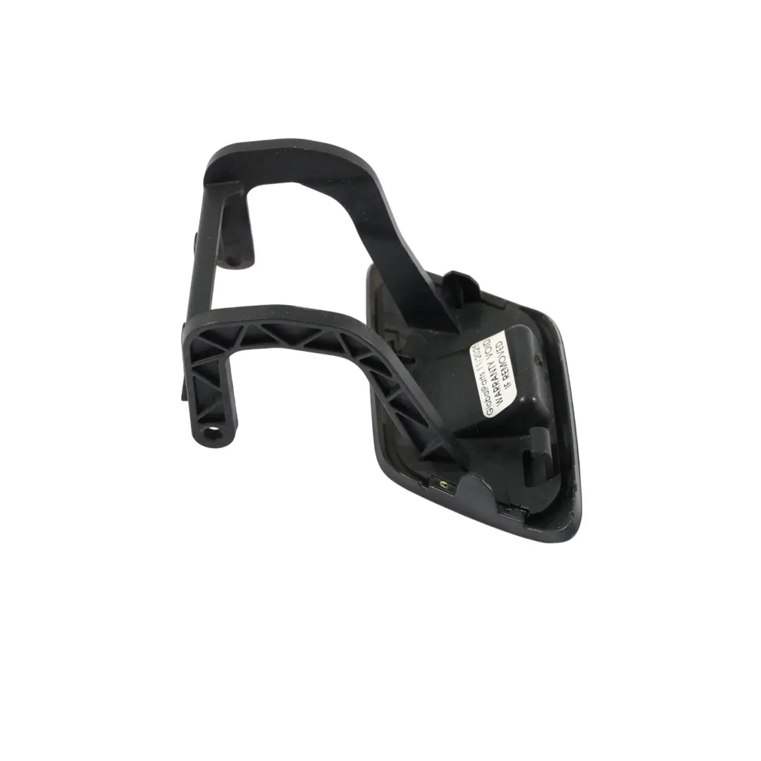 Audi A5 F5 Tapa Del Lavafaros Derecho Mythical Black Metallic Y9T - SKU 8W6955276B-MYB - Número de pieza 8W6955276B