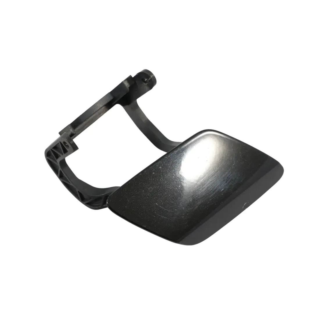 Audi A5 F5 Zaślepka Spryskiwacza Lampy Przód Prawo Czarna - SKU 8W6955276B-MYB - Numer Części 8W6955276B