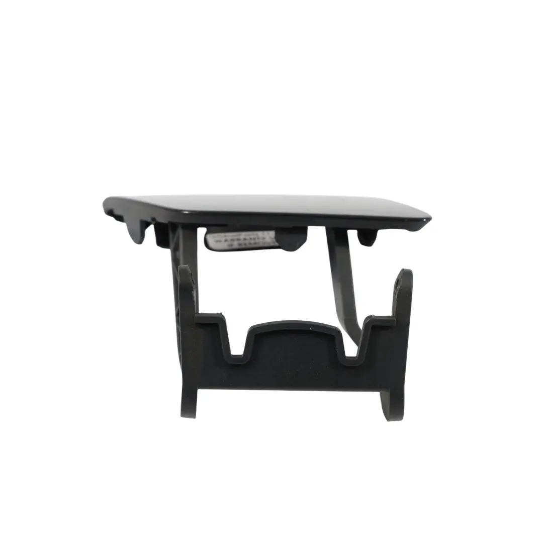 Audi A5 F5 Zaślepka Spryskiwacza Lampy Przód Prawo Czarna - SKU 8W6955276B-MYB - Numer Części 8W6955276B