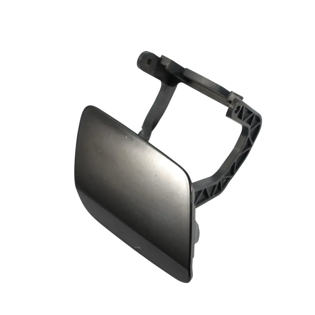 Audi A5 F5 Zaślepka Spryskiwacza Lampy Przód Prawo Czarna - SKU 8W6955276B-MYB - Numer Części 8W6955276B