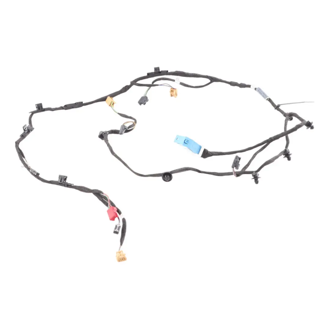 Audi A5 S5 F5 Front Door Wiring Loom Harness Cable Left N/S Side - SKU 8W6971036L - Part number 8W6971036L