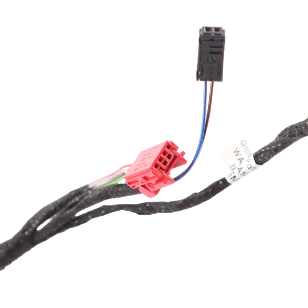 Audi A5 S5 F5 Front Door Wiring Loom Harness Cable Left N/S Side - SKU 8W6971036L - Part number 8W6971036L