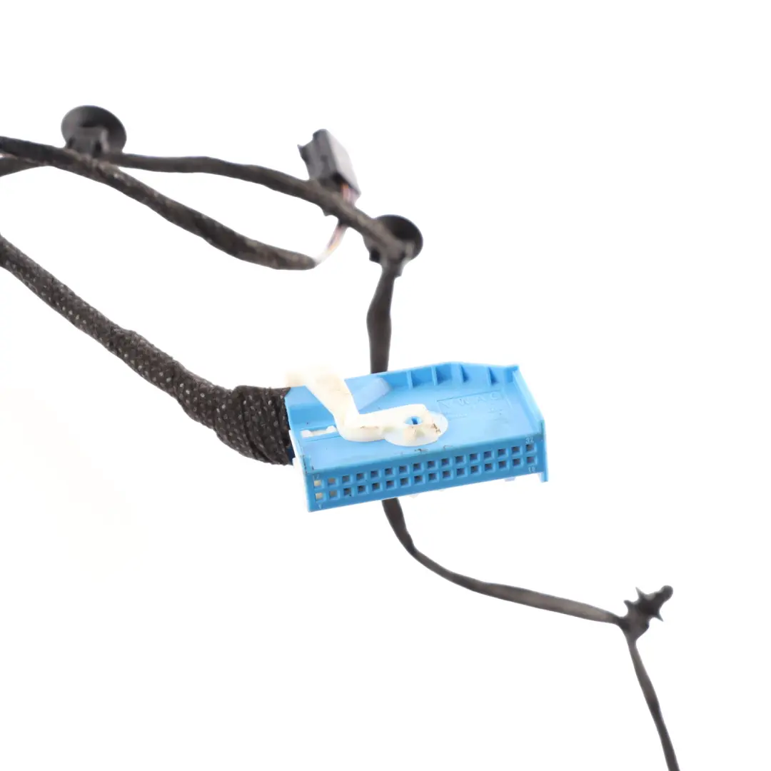 Audi A5 S5 F5 Front Door Wiring Loom Harness Cable Left N/S Side - SKU 8W6971036L - Part number 8W6971036L
