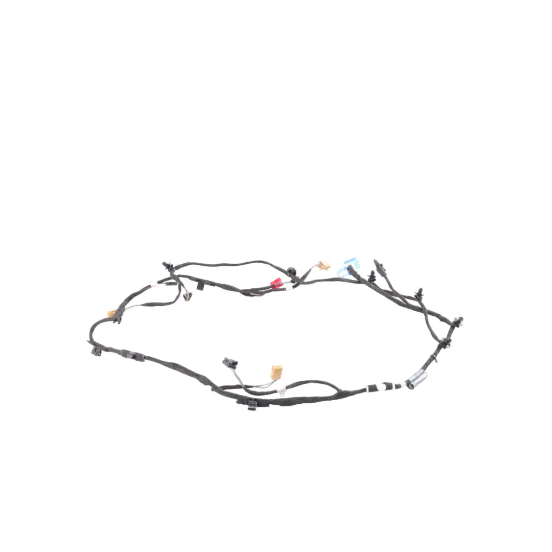Audi A5 S5 F5 Front Door Wiring Loom Harness Cable Left N/S Side - SKU 8W6971036L - Part number 8W6971036L