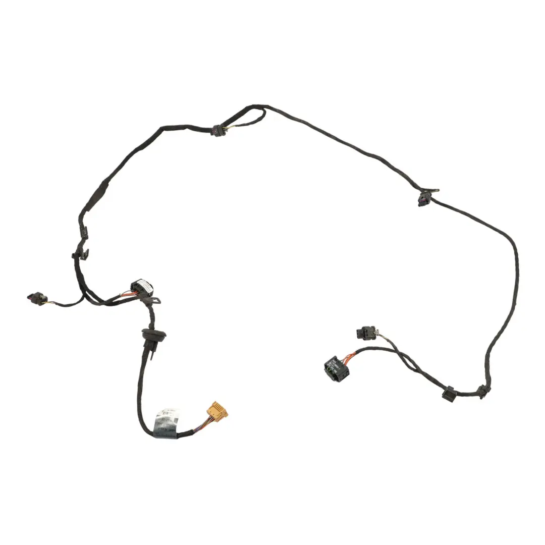 Audi A5 S5 RS5 F5 Arnés De Cableado Para Parachoques Trasero - SKU 8W6971104C - Número de pieza 8W6971104C