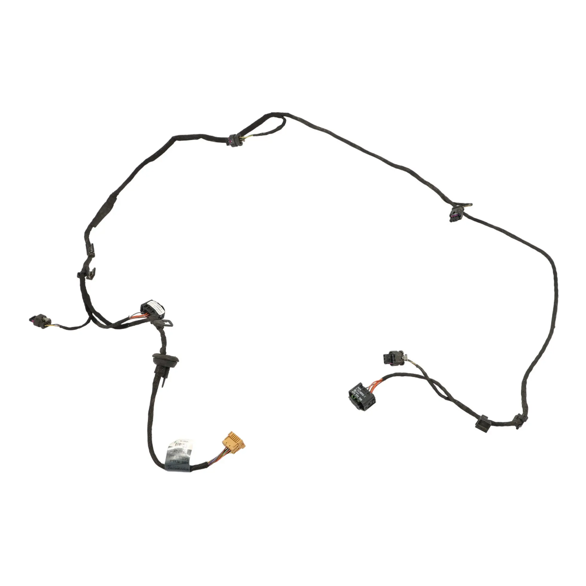 Audi A5 S5 RS5 F5 Hintere Stoßstange Parken Loom Kabel Kabel Baum 8W6971104C