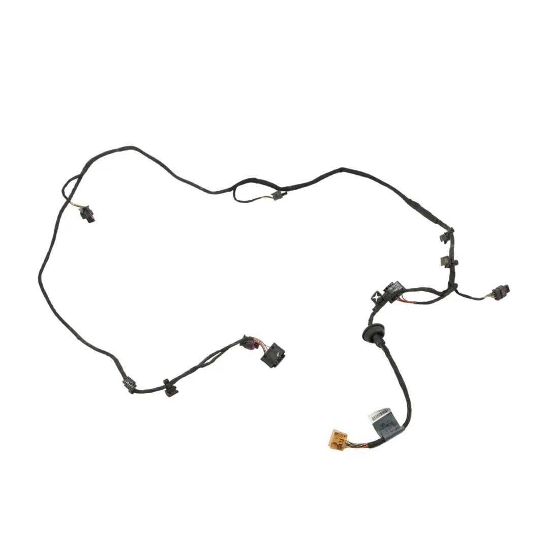 Audi A5 S5 RS5 F5 Hintere Stoßstange Parken Loom Kabel Kabel Baum - SKU 8W6971104C - Teilenummer 8W6971104C