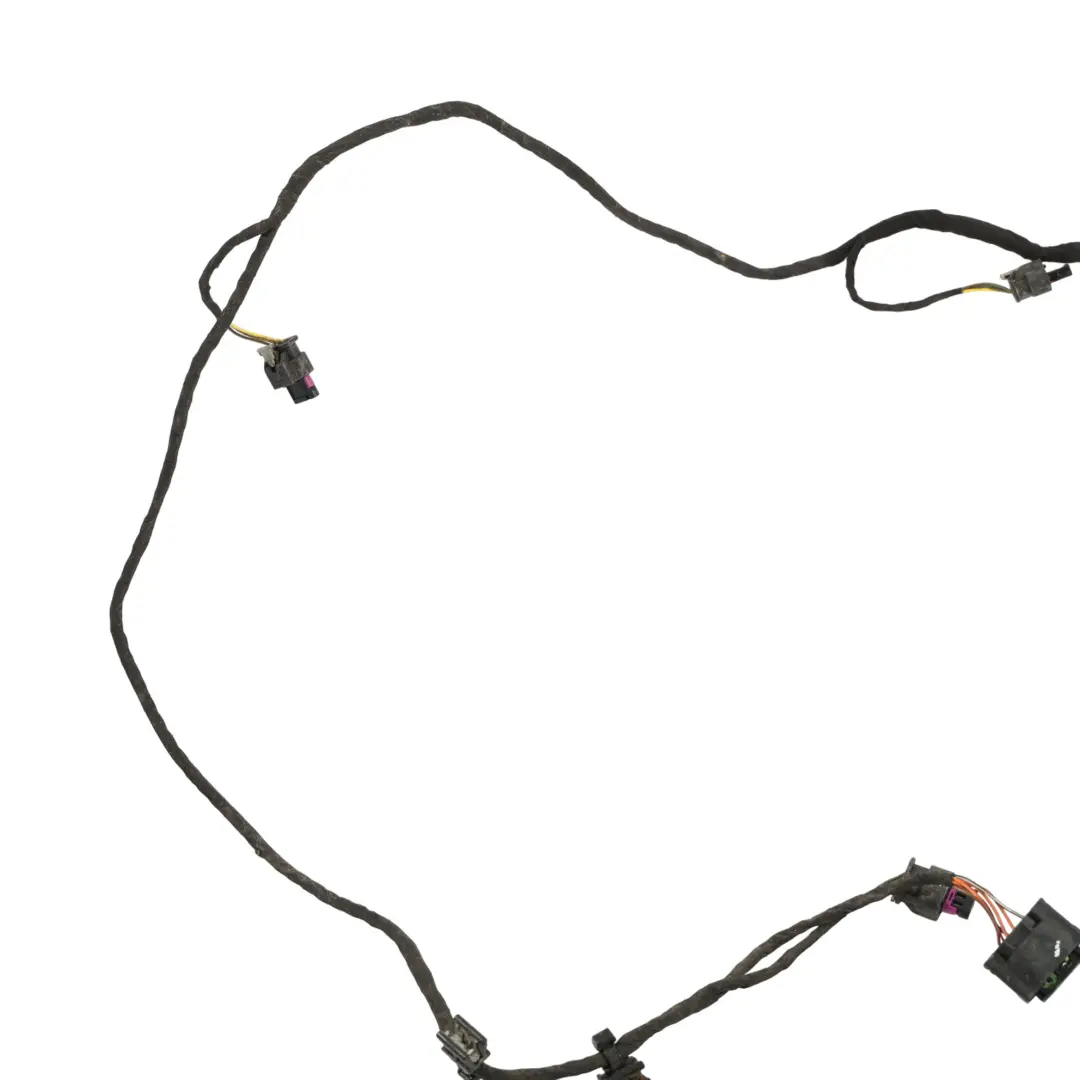 Hintere Stoßstange Parken Loom Kabel Kabel Baum für Audi A5 S5 RS5 F5 mit Teilenummer 8W6971104C Audi A5 S5 RS5 F5 Hintere Stoßstange Parken Loom Kabel Kabel Baum - SKU 8W6971104C - Teilenummer 8W6971104C