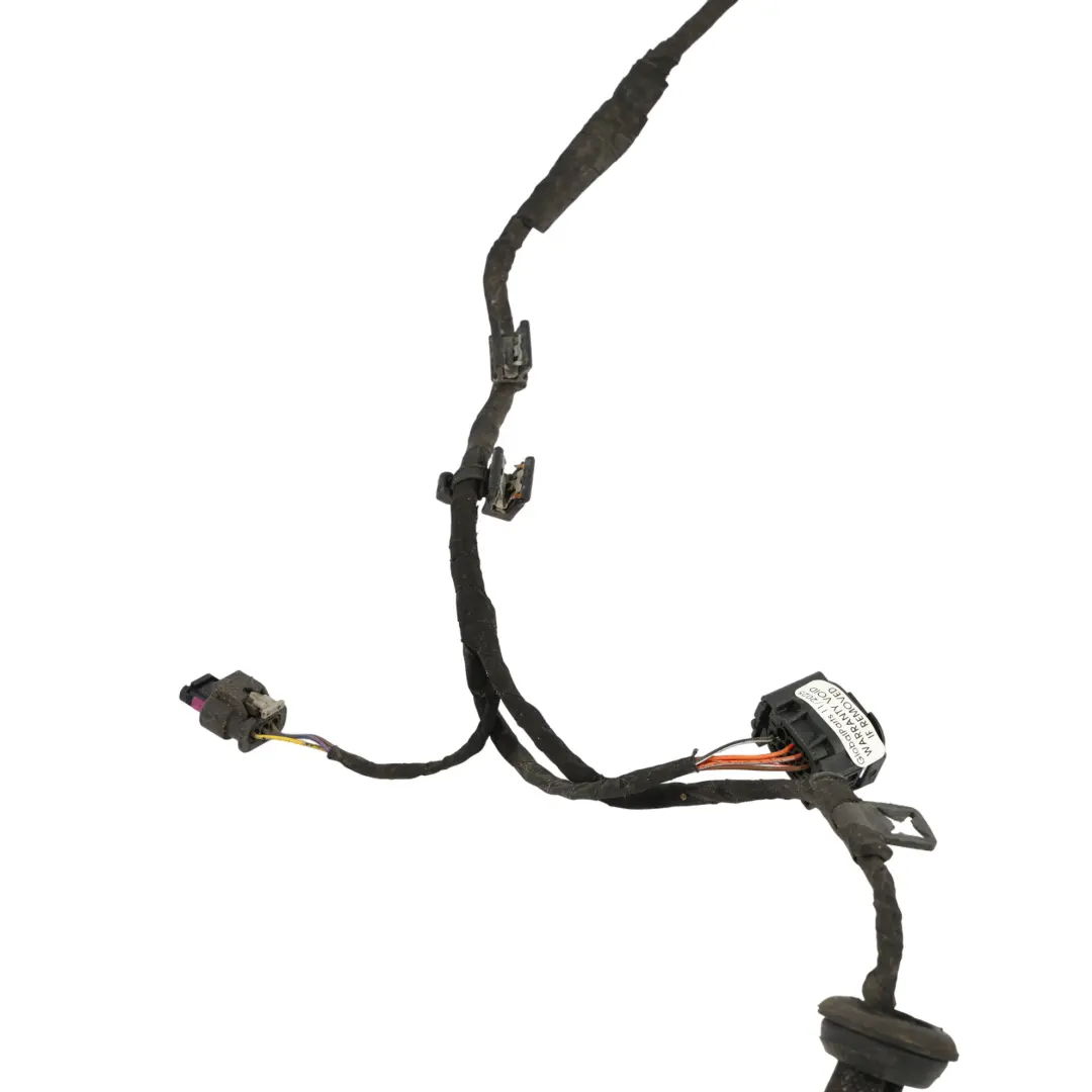 Arnés De Cableado Para Parachoques Trasero para Audi A5 S5 RS5 F5 con número de pieza 8W6971104C Audi A5 S5 RS5 F5 Arnés De Cableado Para Parachoques Trasero - SKU 8W6971104C - Número de pieza 8W6971104C