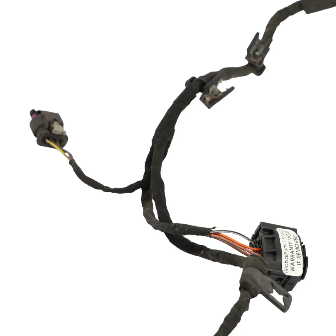 Faisceau Câbles Stationnement De Pare-Chocs Arrière pour Audi A5 S5 RS5 F5 à propos du numéro de pièce 8W6971104C Audi A5 S5 RS5 F5 Faisceau Câbles Stationnement De Pare-Chocs Arrière - SKU 8W6971104C - Numéro de pièce 8W6971104C